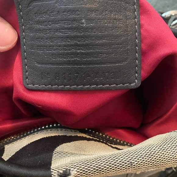Coach Purse - Picture 5 of 6